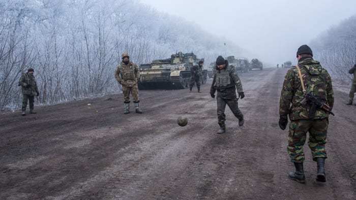 Ukraine Ceasefire 3